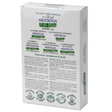 Stamford Pflanzliche Meditation Aromaöl (10ml)