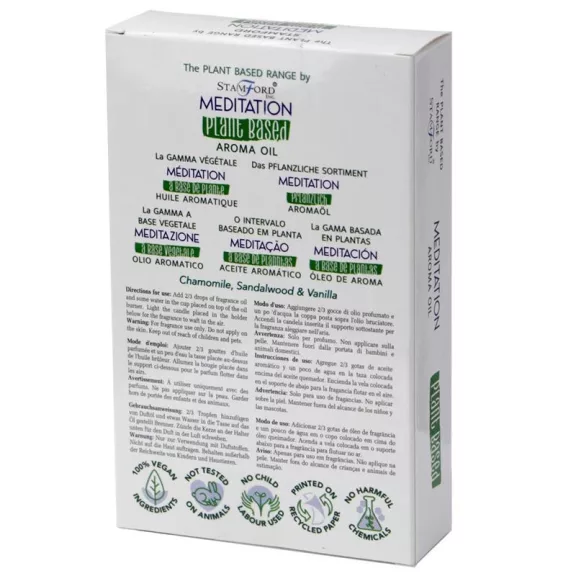 Stamford Pflanzliche Meditation Aromaöl (10ml)