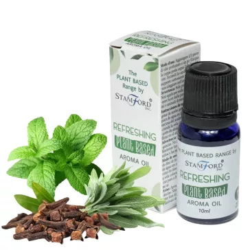 Stamford Pflanzliches Erfrischungsaromaöl (10ml)
