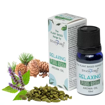 Stamford Pflanzliches Entspannungs-Aromaöl (10ml)