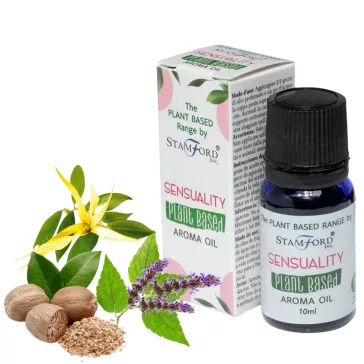  Stamford Plant Based Sensual Aromaöl (10ml)
