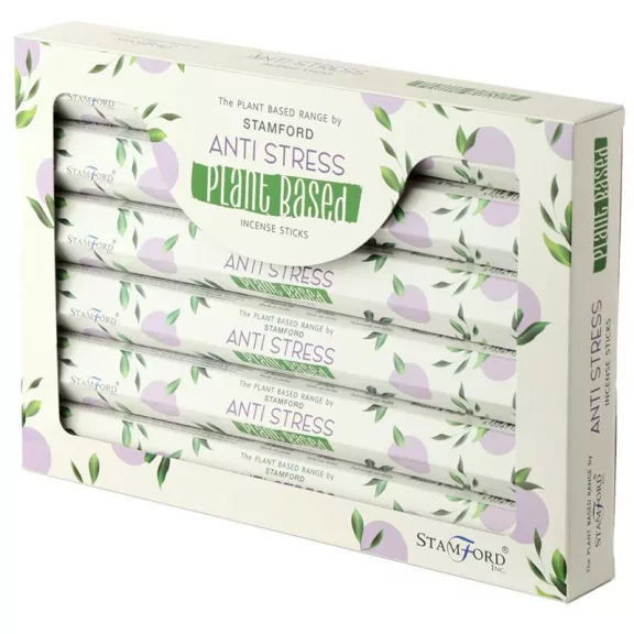 Räucherstäbchen auf pflanzlicher Basis – Anti Stress