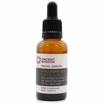 Hyaluronsäure Gesichtsserum 30ml