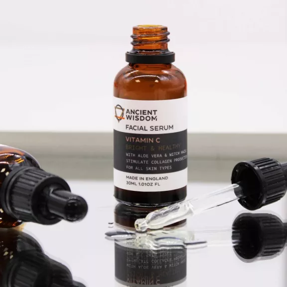 Hyaluronsäure Gesichtsserum 30ml
