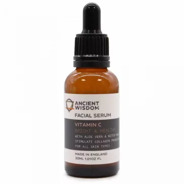 Vitamin C Gesichtsserum 30ml