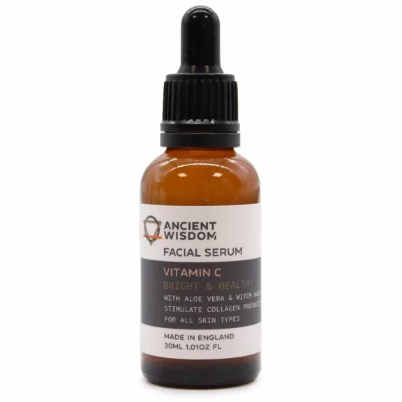 Vitamin C Gesichtsserum 30ml Vitamin C Gesichtsserum 30ml