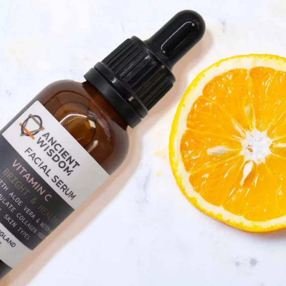 Vitamin C Gesichtsserum 30ml Vitamin C Gesichtsserum 30ml