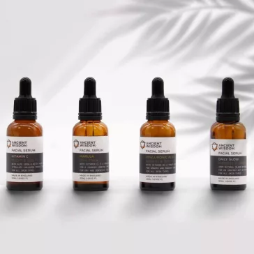Vitamin C Gesichtsserum 30ml