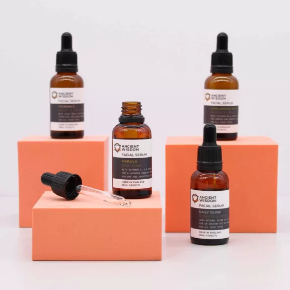 Vitamin C Gesichtsserum 30ml Vitamin C Gesichtsserum 30ml