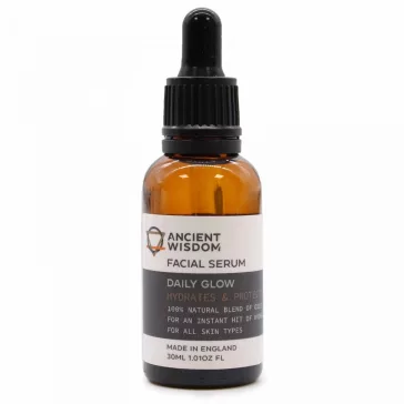Strahlende Haut Gesichtsöl 30ml
