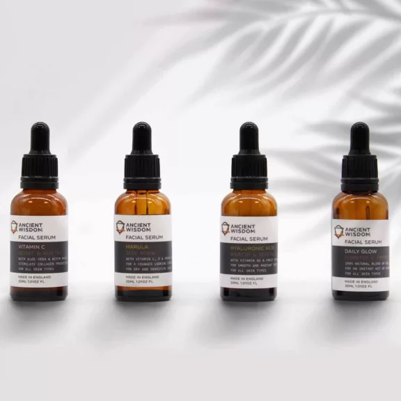 Strahlende Haut Gesichtsöl 30ml