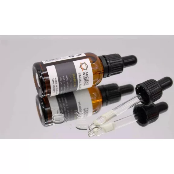 Strahlende Haut Gesichtsöl 30ml