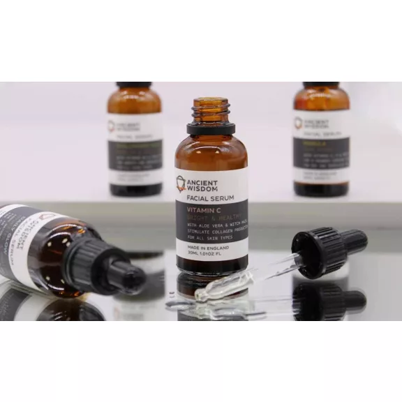 Strahlende Haut Gesichtsöl 30ml