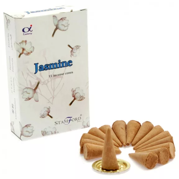 Duftende Kegel - Jasmin Duftende Kegel - Jasmin
