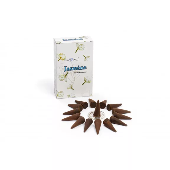Duftende Kegel - Jasmin Duftende Kegel - Jasmin
