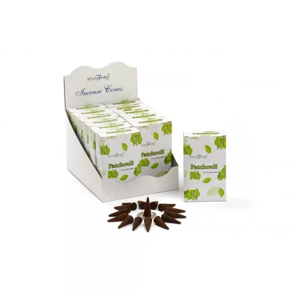 Duftende Kegel - Patchouli Duftende Kegel - Patchouli