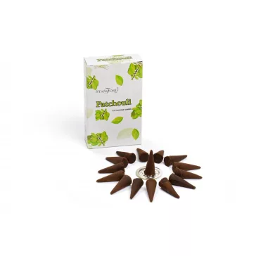 Duftende Kegel - Patchouli