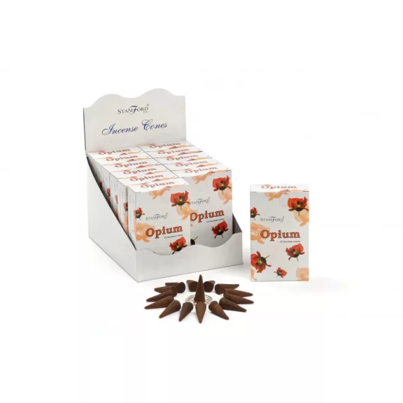 Duftende Kegel - Opium Duftende Kegel - Opium