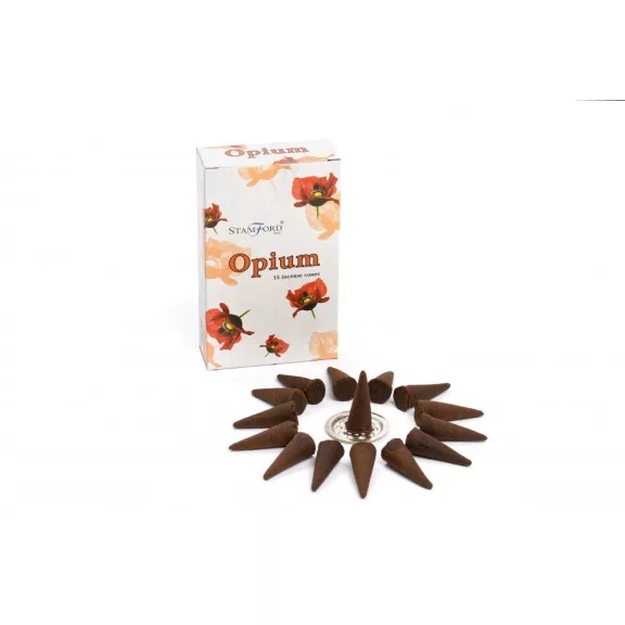 Duftende Kegel - Opium Duftende Kegel - Opium
