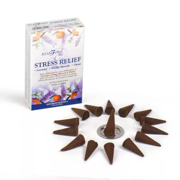 Duftende Kegel - Stressabbauend Duftende Kegel - Stressabbauend