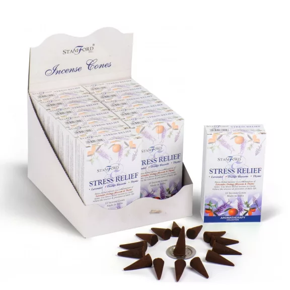 Duftende Kegel - Stressabbauend Duftende Kegel - Stressabbauend