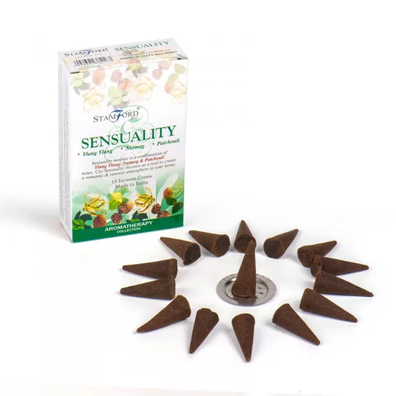 Duftende Kegel - Sinnlich Duftende Kegel - Sinnlich