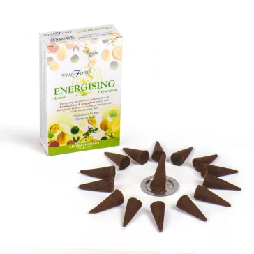 Duftende Kegel - Energie