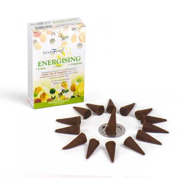 Duftende Kegel - Energie Duftende Kegel - Energie