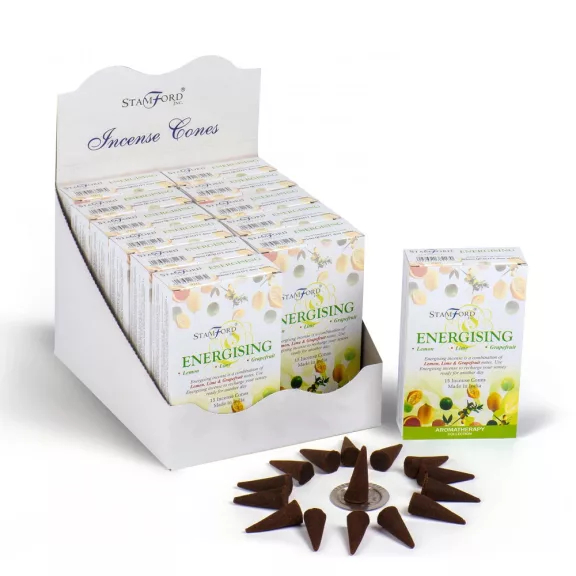 Duftende Kegel - Energie Duftende Kegel - Energie
