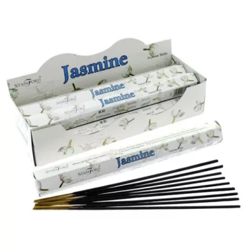 Premium Räucherstäbchen – Jasmin  
