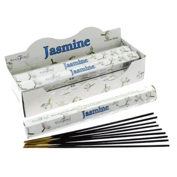 Premium Räucherstäbchen – Jasmin Premium Räucherstäbchen – Jasmin