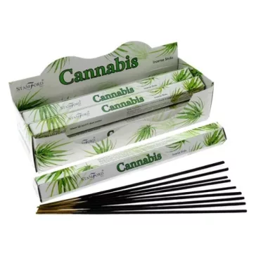 Premium Räucherstäbchen – Hanf  