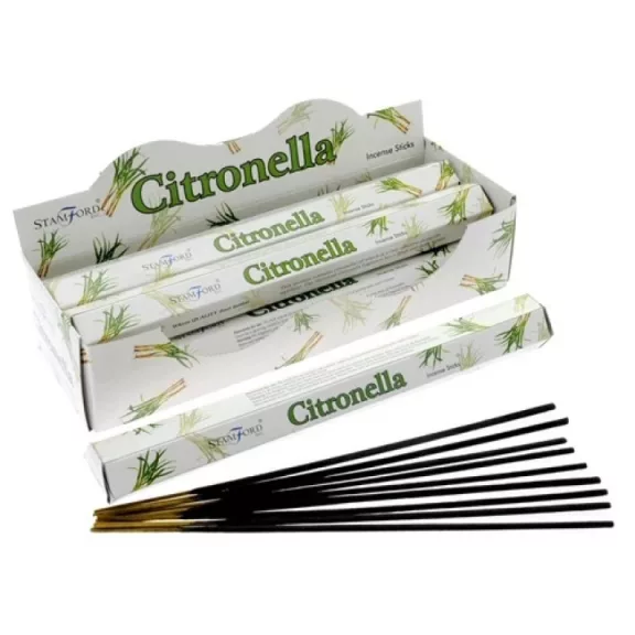 Premium Räucherstäbchen – Zitronella Premium Räucherstäbchen – Zitronella