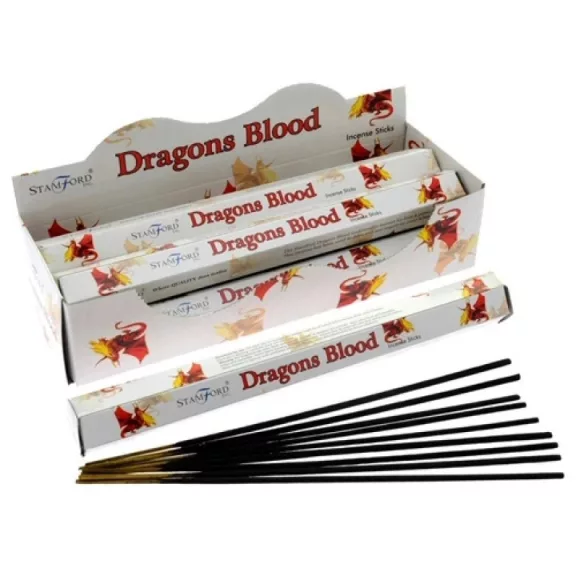Premium Räucherstäbchen – Drachenblut Premium Räucherstäbchen – Drachenblut