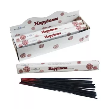 Premium Räucherstäbchen – Glückseligkeit  
