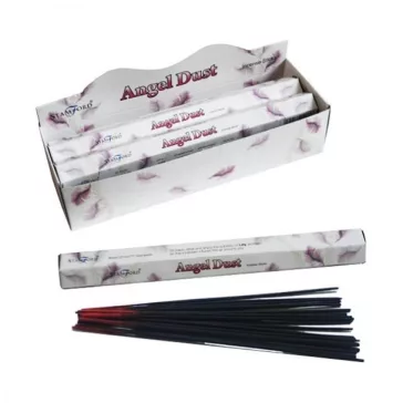 Premium Räucherstäbchen – Engelsstaub  