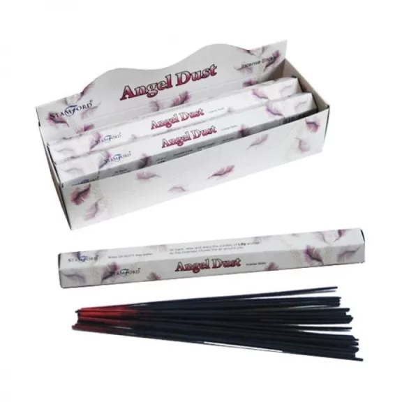 Premium Räucherstäbchen – Engelsstaub Premium Räucherstäbchen – Engelsstaub