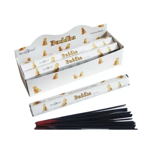 Premium Räucherstäbchen – Buddha Premium Räucherstäbchen – Buddha