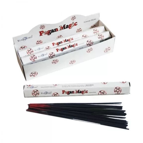 Premium Räucherstäbchen – Heidnische Magie Premium Räucherstäbchen – Heidnische Magie