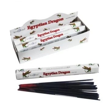Premium Räucherstäbchen – Ägyptischer Drache  