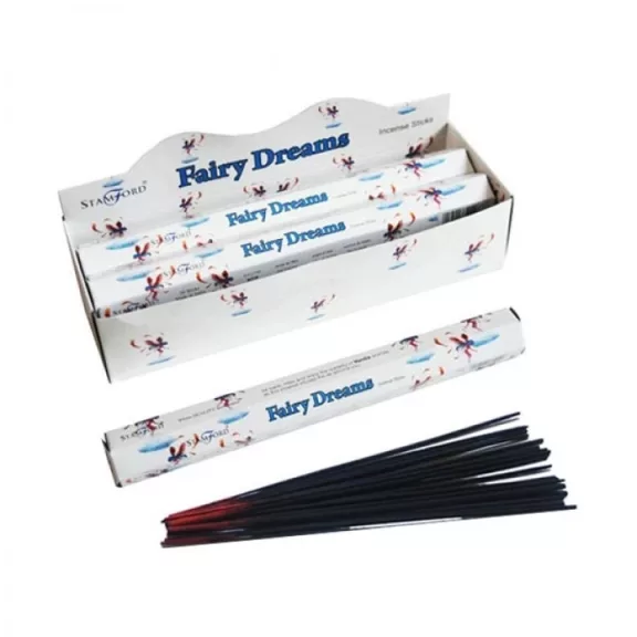 Premium Räucherstäbchen – Traum der Feen Premium Räucherstäbchen – Traum der Feen