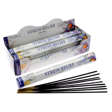 Premium Räucherstäbchen – Stressabbau  