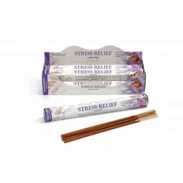 Premium Räucherstäbchen – Stressabbau  