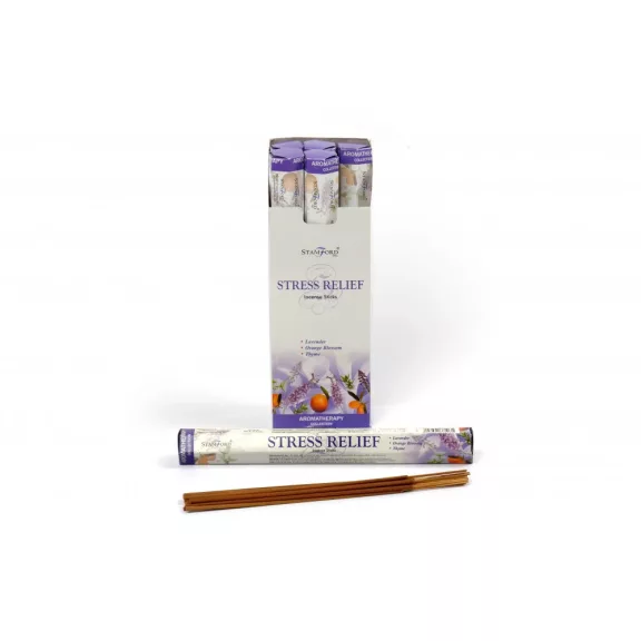 Premium Räucherstäbchen – Stressabbau Premium Räucherstäbchen – Stressabbau