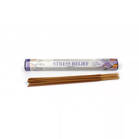 Premium Räucherstäbchen – Stressabbau Premium Räucherstäbchen – Stressabbau