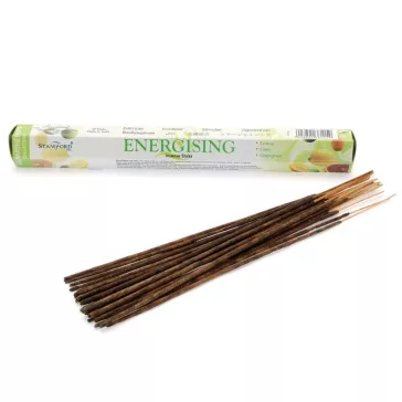 Premium Räucherstäbchen – Energie  