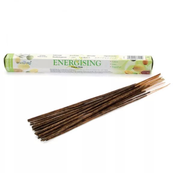 Premium Räucherstäbchen – Energie Premium Räucherstäbchen – Energie