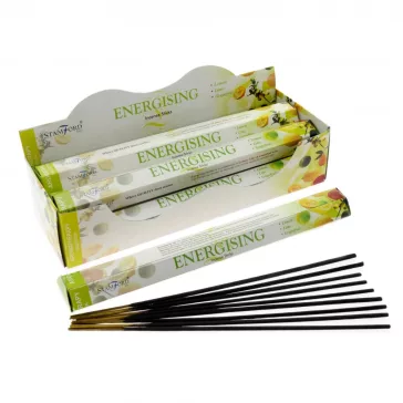 Premium Räucherstäbchen – Energie  