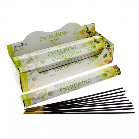 Premium Räucherstäbchen – Energie Premium Räucherstäbchen – Energie