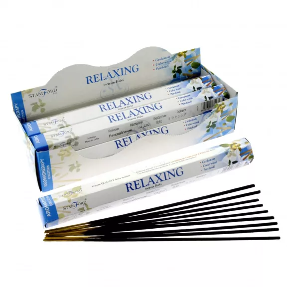 Premium Räucherstäbchen – Beruhigend Premium Räucherstäbchen – Beruhigend